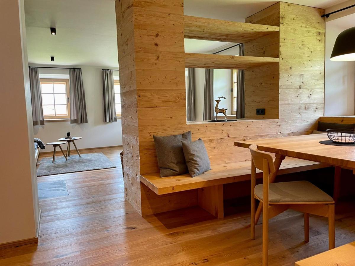 Hof Ida Apartment บาค ภายนอก รูปภาพ