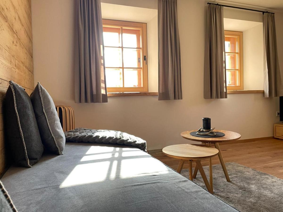Hof Ida Apartment บาค ภายนอก รูปภาพ