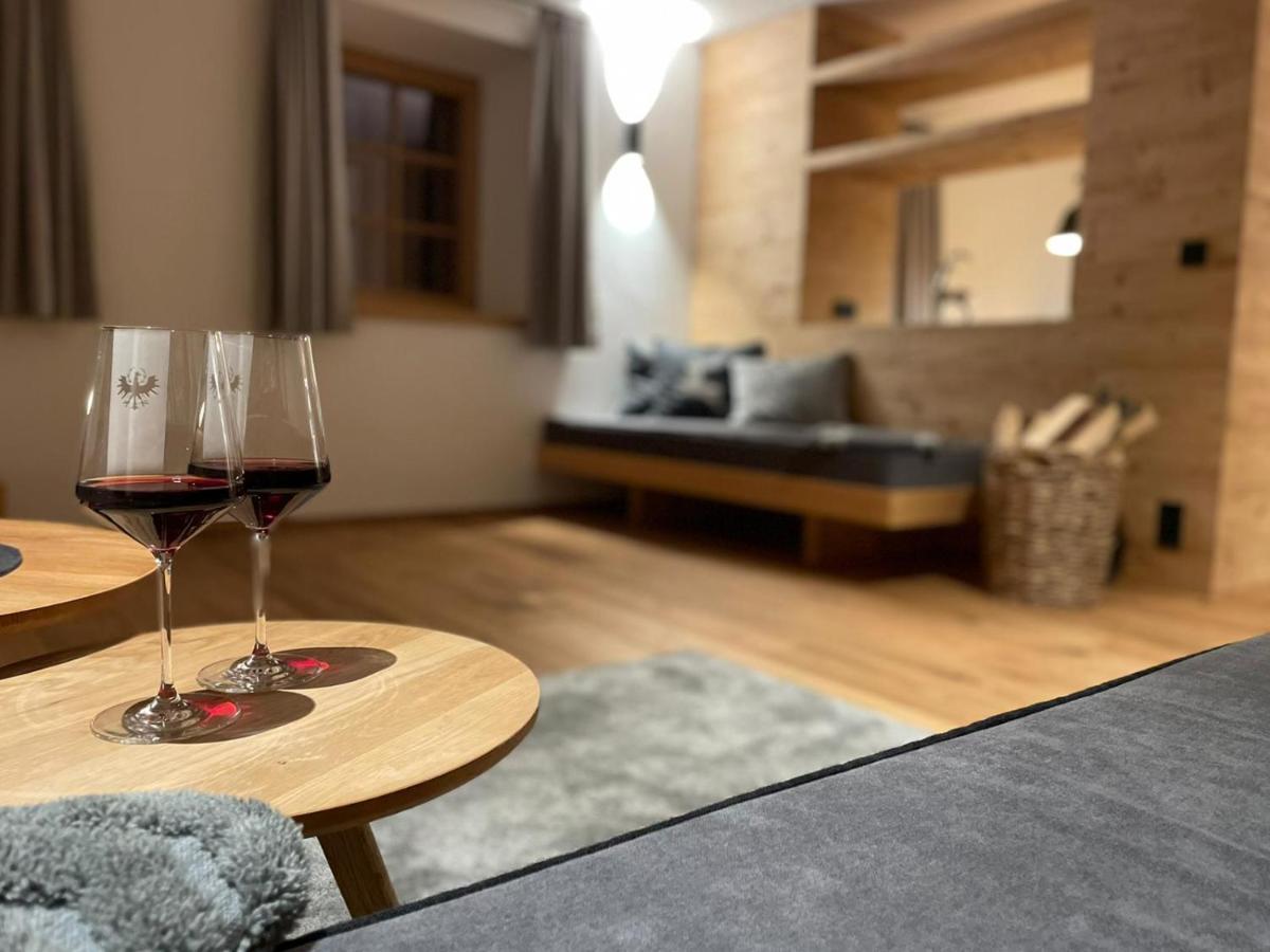 Hof Ida Apartment บาค ภายนอก รูปภาพ
