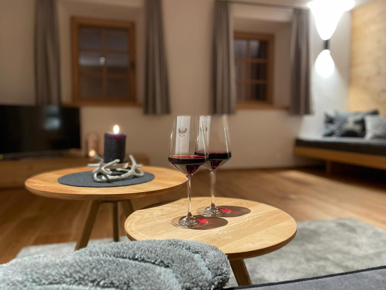 Hof Ida Apartment บาค ห้อง รูปภาพ