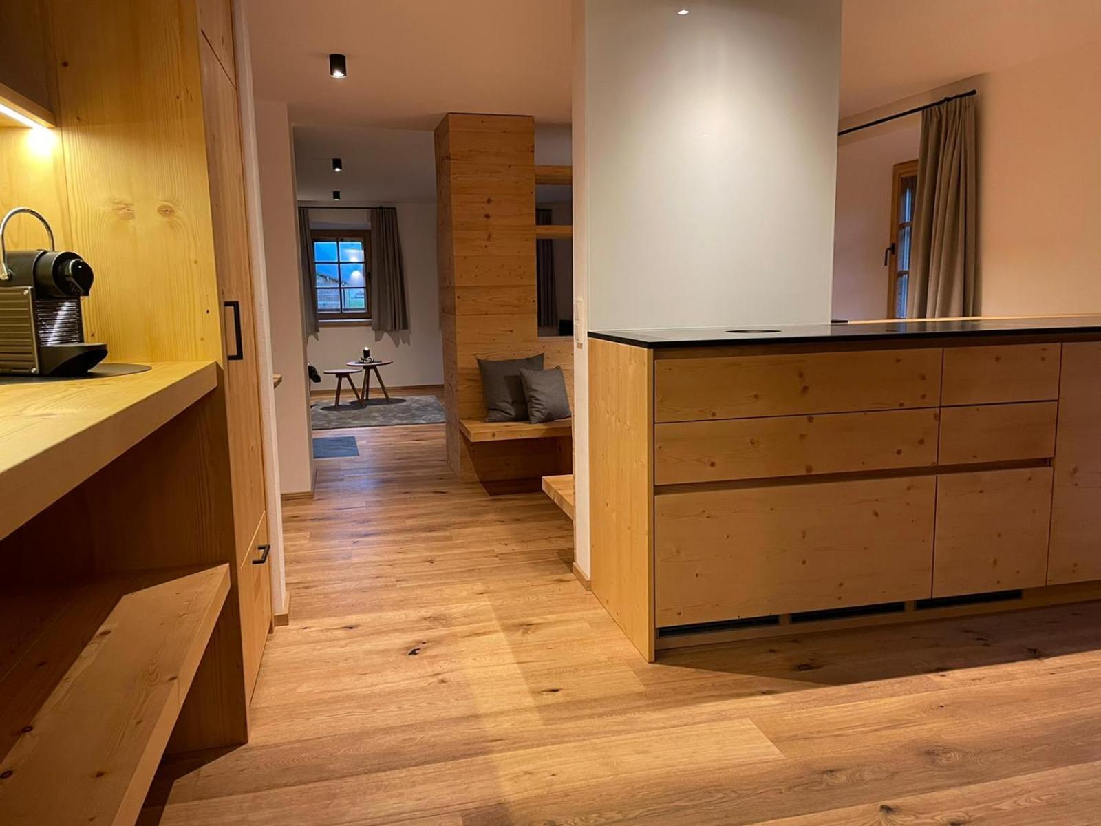 Hof Ida Apartment บาค ห้อง รูปภาพ
