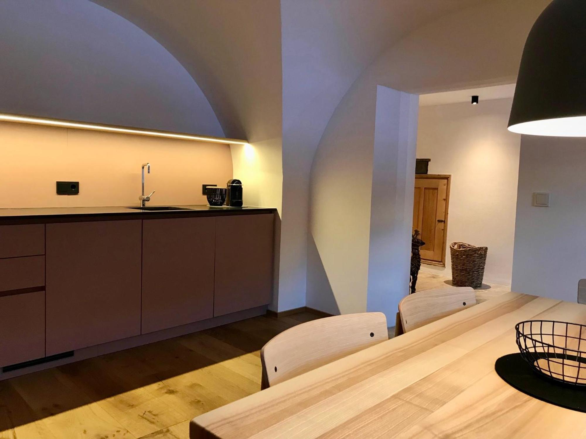 Hof Ida Apartment บาค ภายนอก รูปภาพ